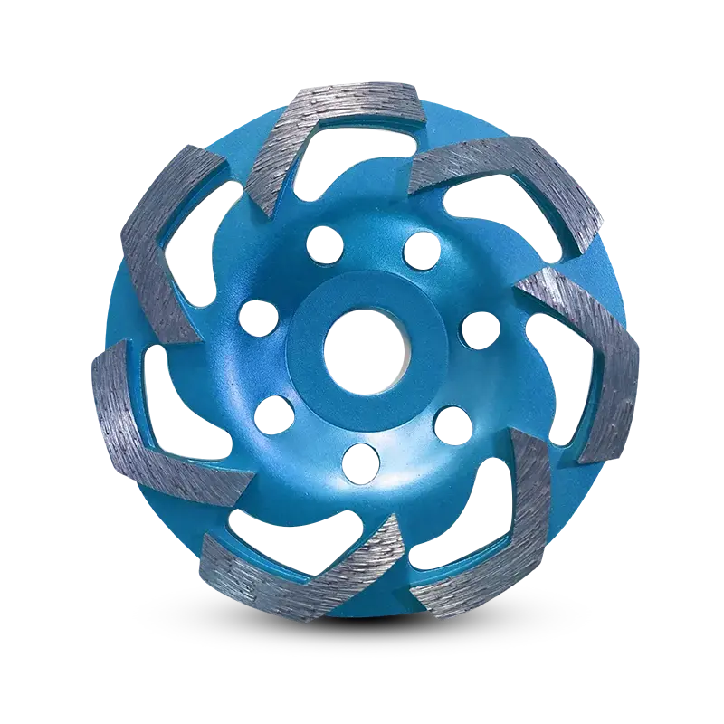 Diamond Cup Grinding Wheels