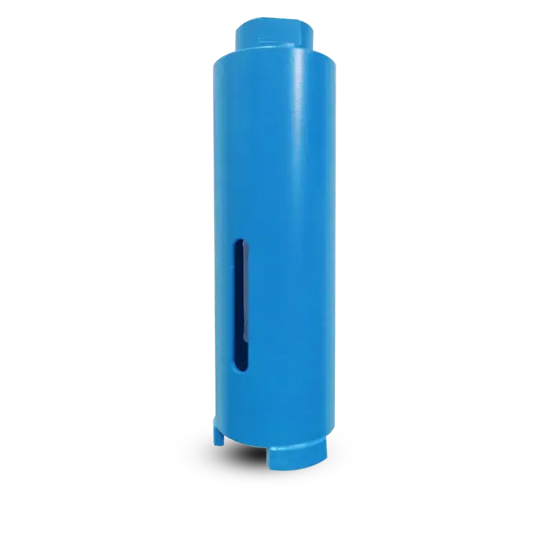 Diamond core drill bit