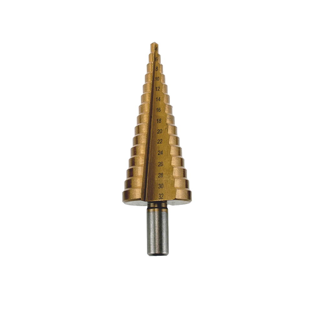 Step Drill Bit 4-32mm