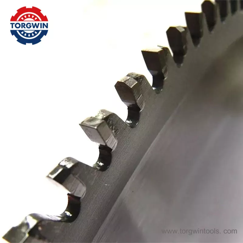 TCG Tooth Aluminum Cutting Blade