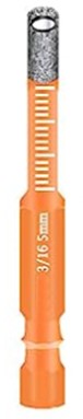 Tg brazed brilyante core drill, para sa pagbabarena ceramic