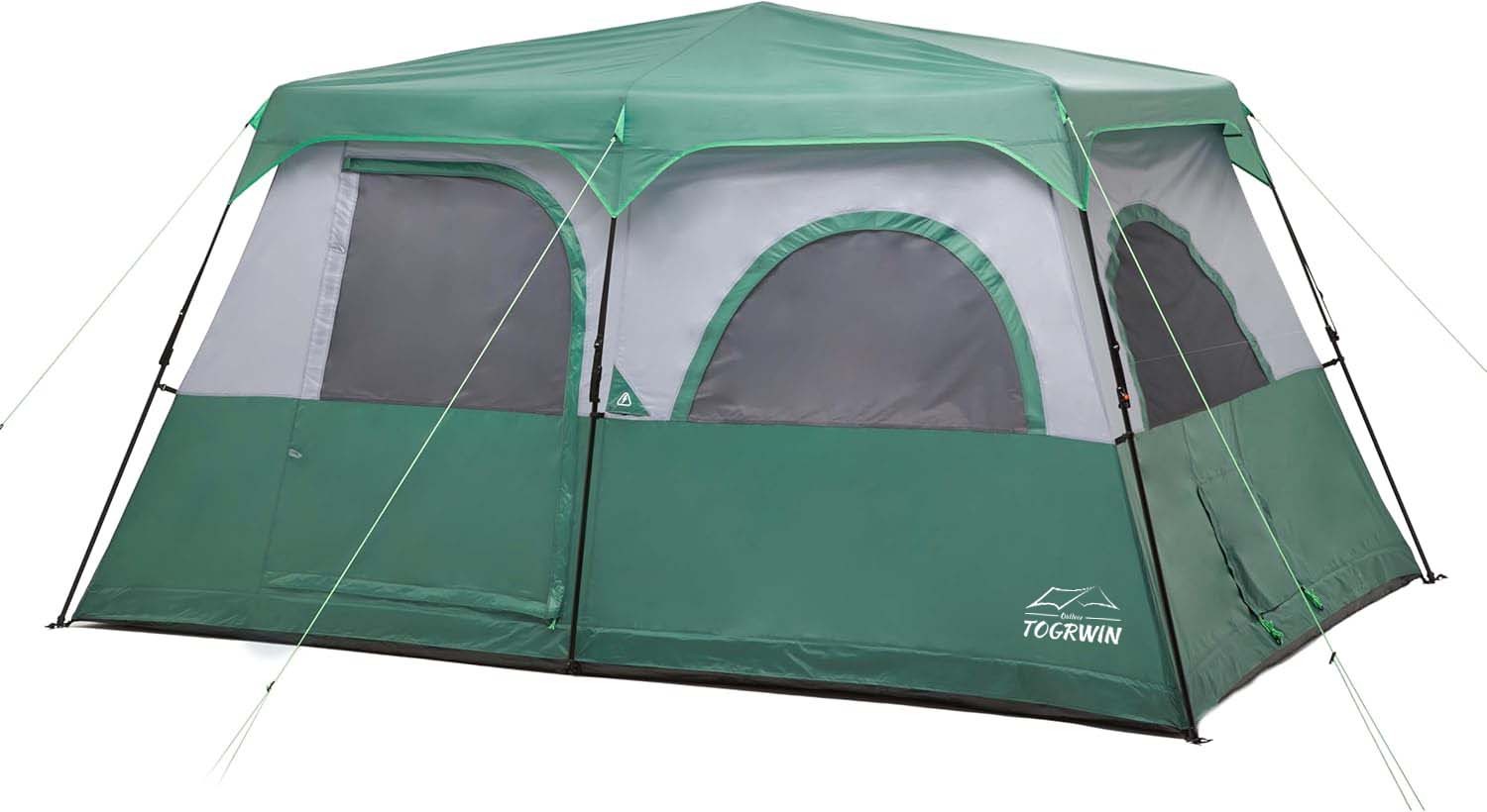 Torgwin instant camping tent na may rainfly