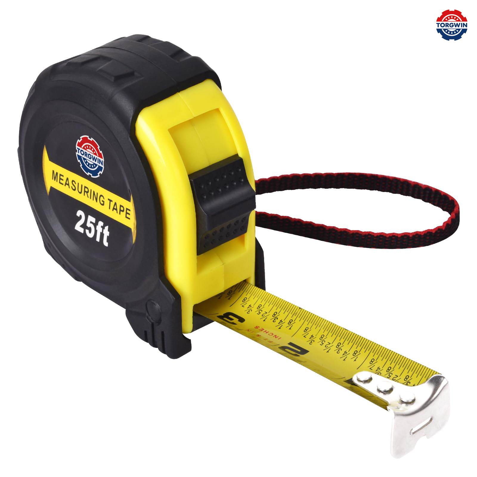 Torgwin tape panukala 25 ft