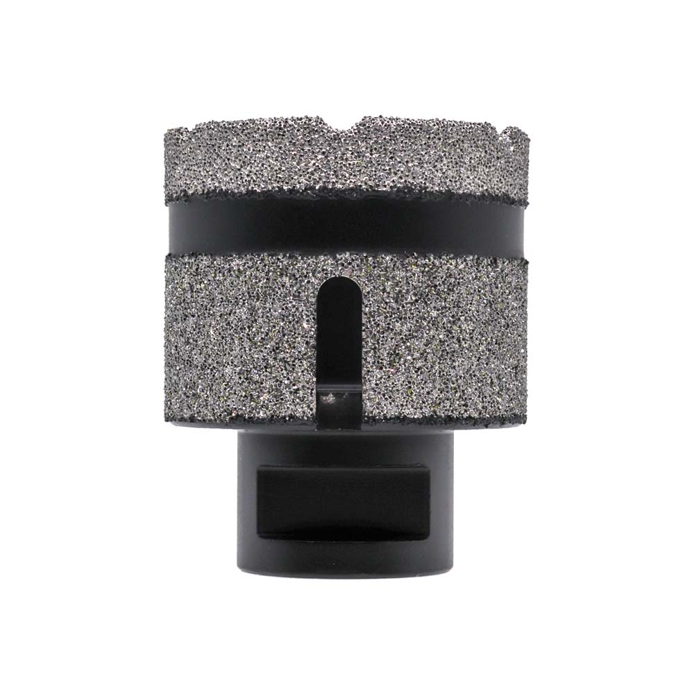 Vacuum brazed diamante core drill bit 50mm