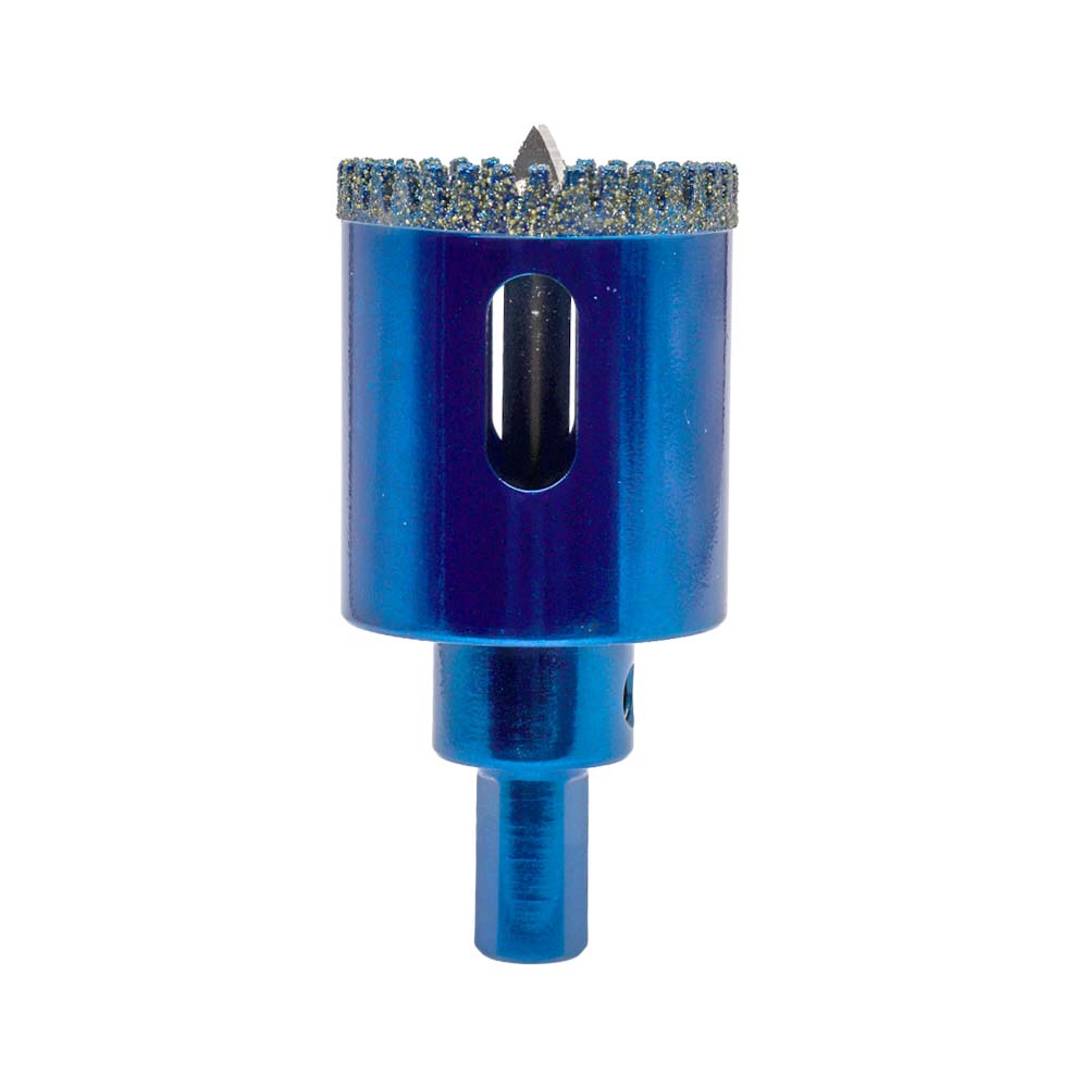 Vacuum brazed diamante core drill bit 60mm