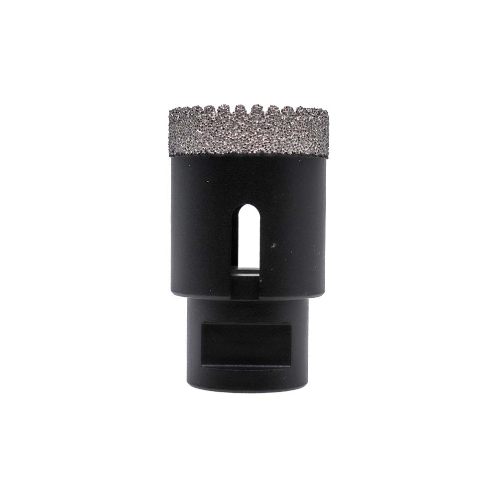 Vacuum brazed diamante core drill bit