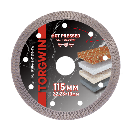 X-mesh Diamond Saw Blade Pro para sa tile